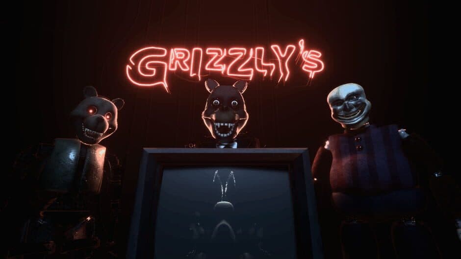 Скриншот 1 из Grizzly's VR