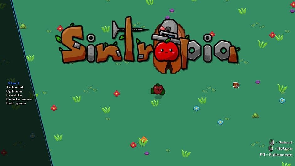 Скриншот 1 из Sintropia