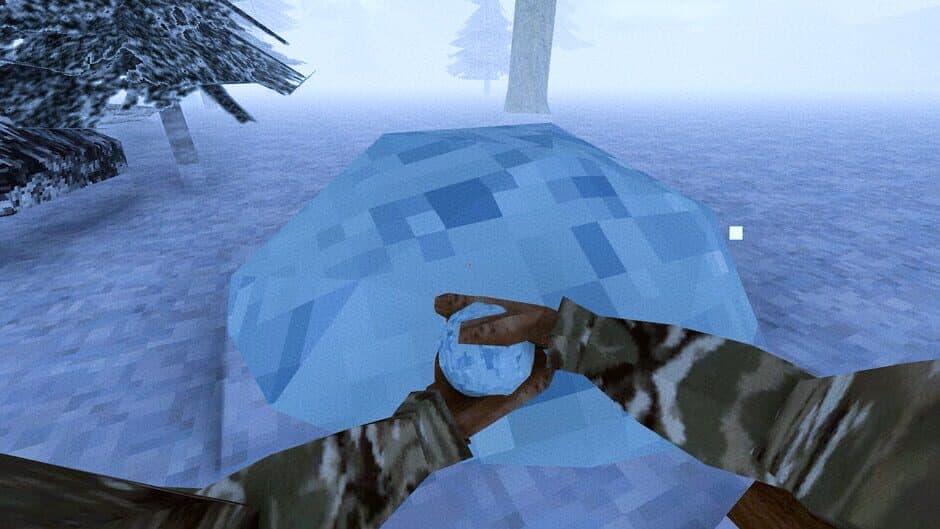 Скриншот 2 из Ice Eyes