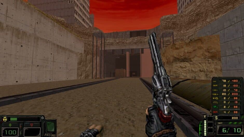 Скриншот 2 из Ashes: Undertow