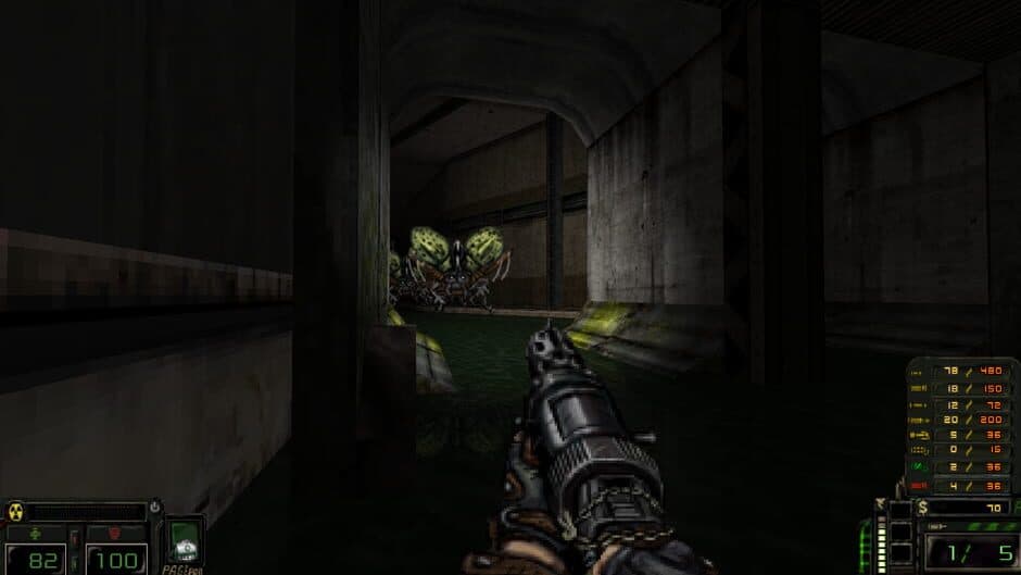Скриншот 4 из Ashes: Undertow