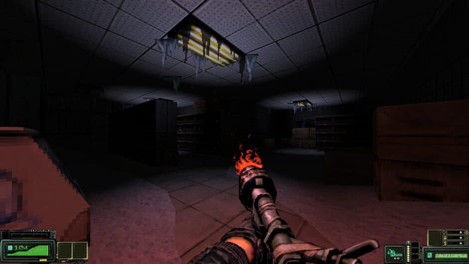 Скриншот 4 из Ashes: Death Zone