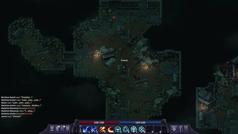 Скриншот 5 из Stoneshard