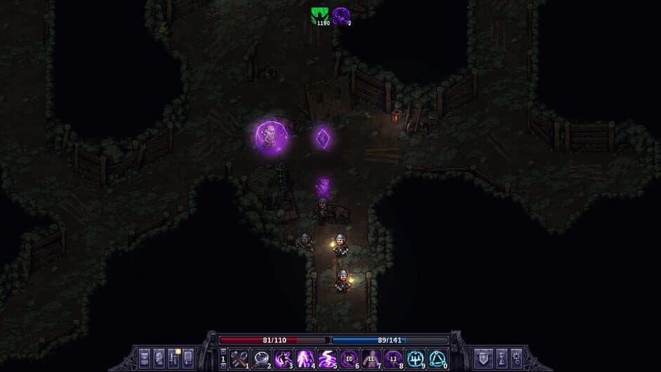 Скриншот 4 из Stoneshard