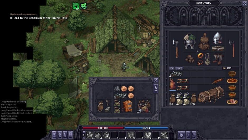 Скриншот 7 из Stoneshard