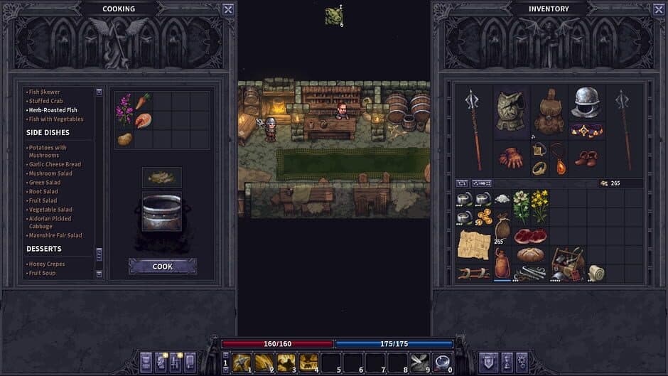Скриншот 8 из Stoneshard