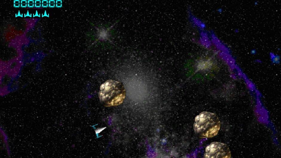 Скриншот 2 из Comet Busters!
