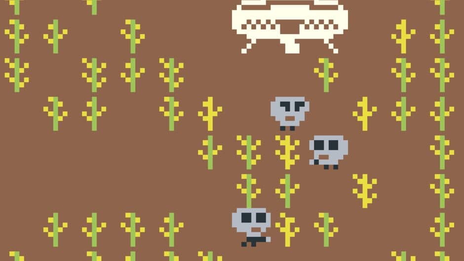 Скриншот 2 из Corn Quest