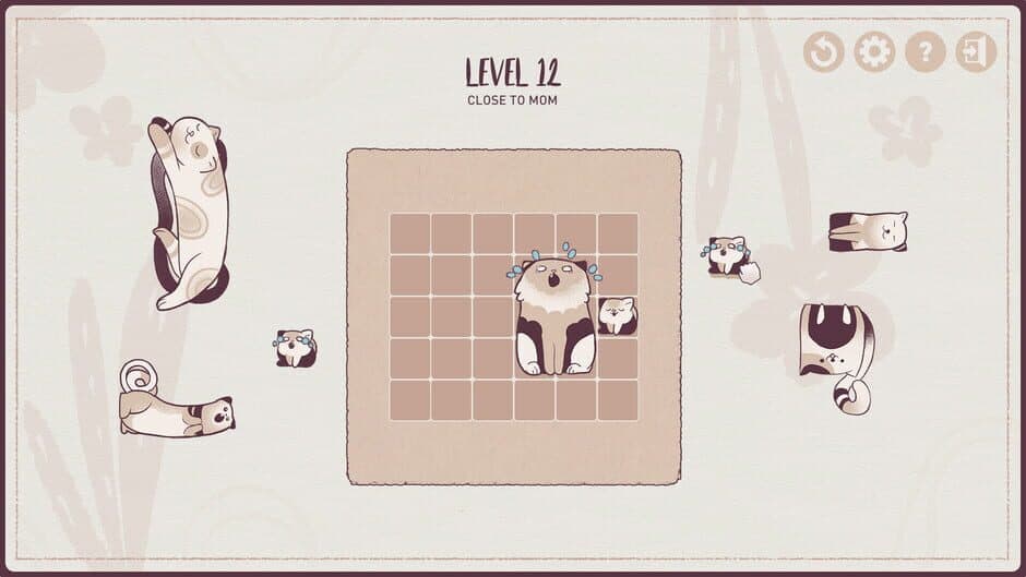 Скриншот 3 из Cats Organized Neatly 2