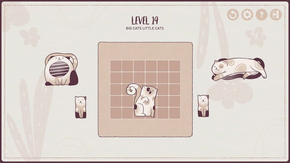 Скриншот 5 из Cats Organized Neatly 2