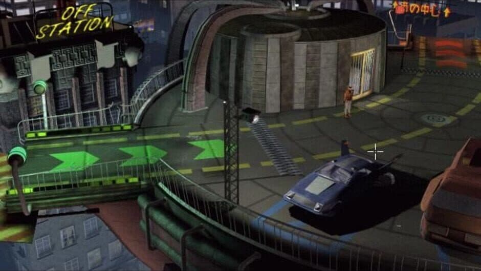 Скриншот 2 из Nightlong: Union City Conspiracy