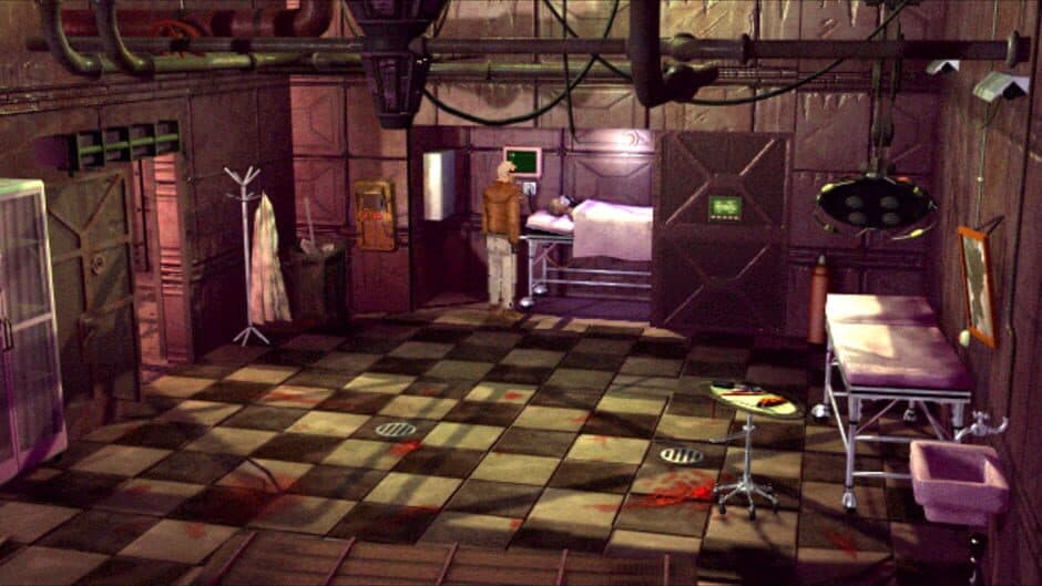 Скриншот 10 из Nightlong: Union City Conspiracy