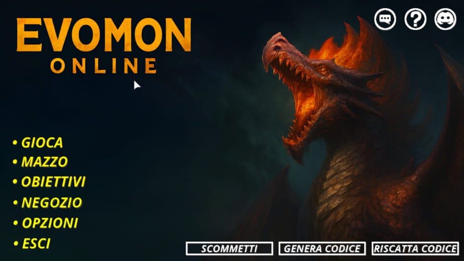 Скриншот 1 из Evomon Online