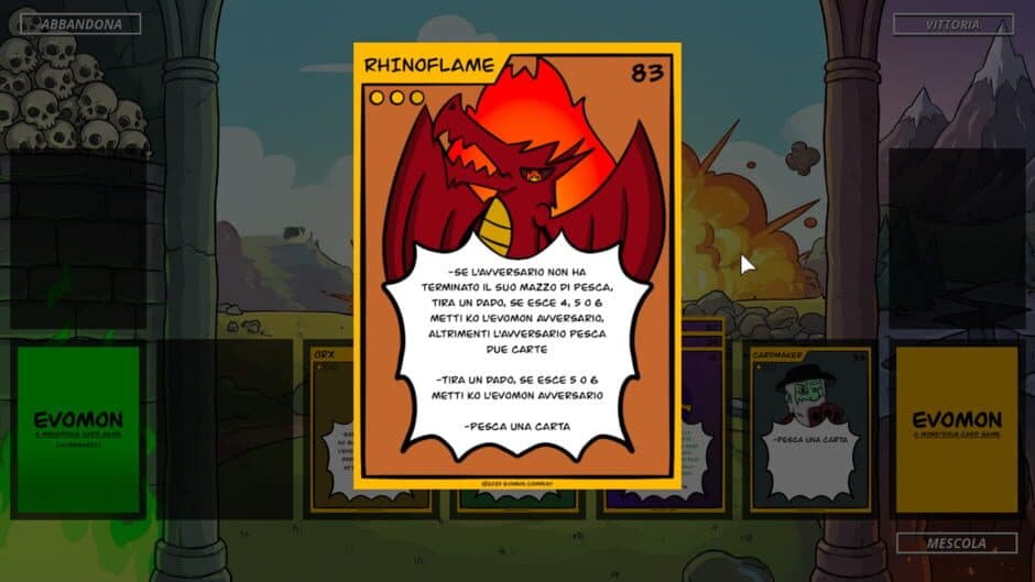 Скриншот 2 из Evomon Online