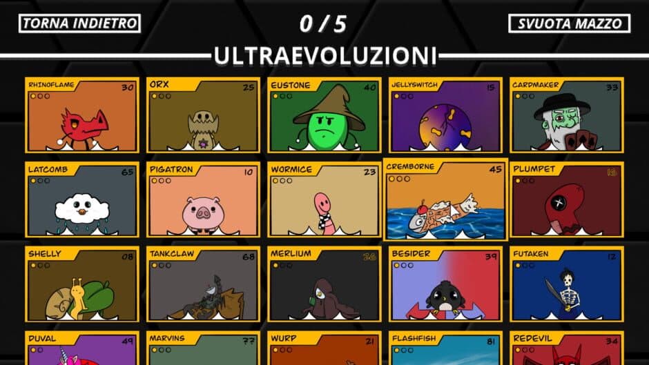 Скриншот 3 из Evomon Online