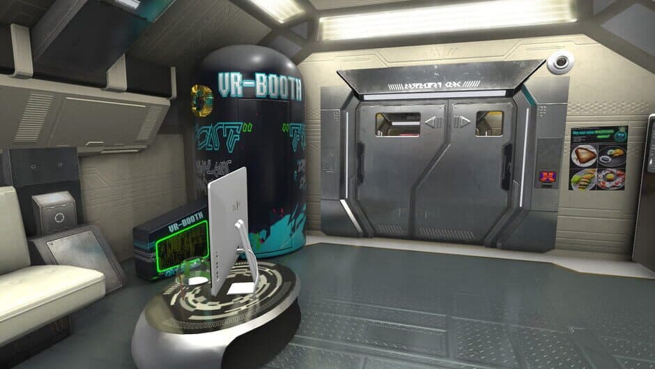 Скриншот 2 из Interstellar Nomad