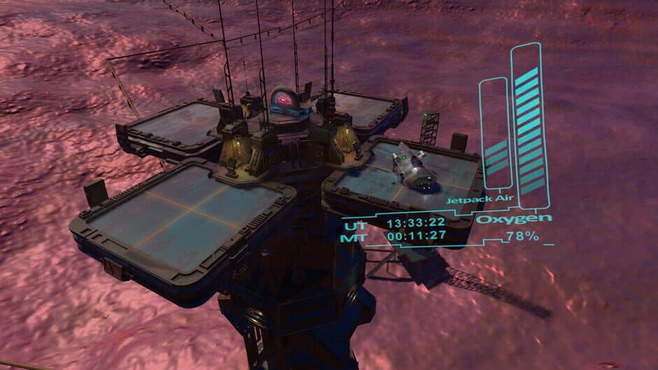 Скриншот 3 из Interstellar Nomad