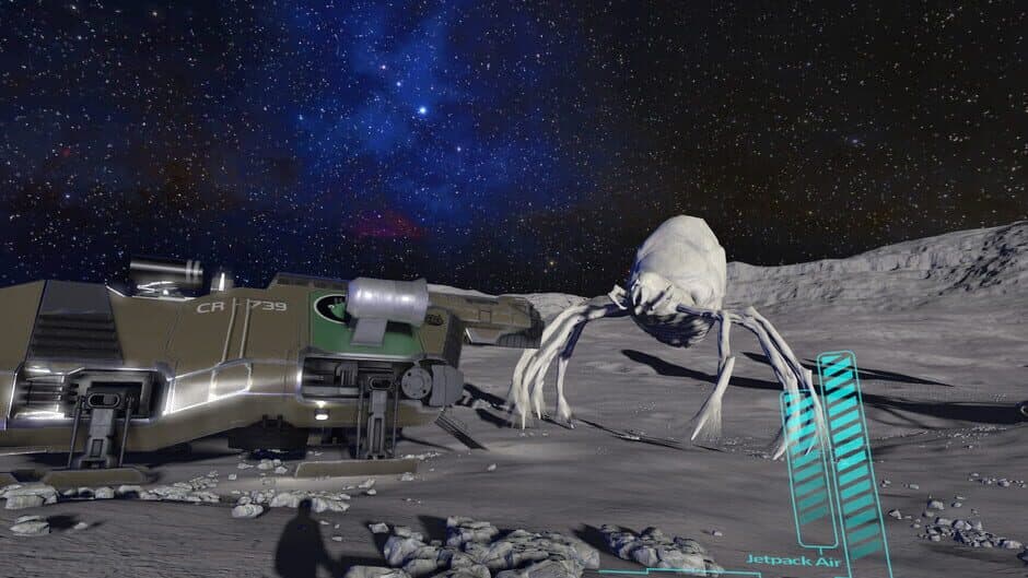 Скриншот 4 из Interstellar Nomad