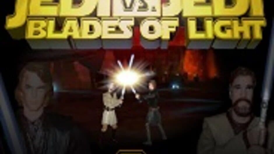 Скриншот 1 из Jedi vs Jedi: Blades of Light