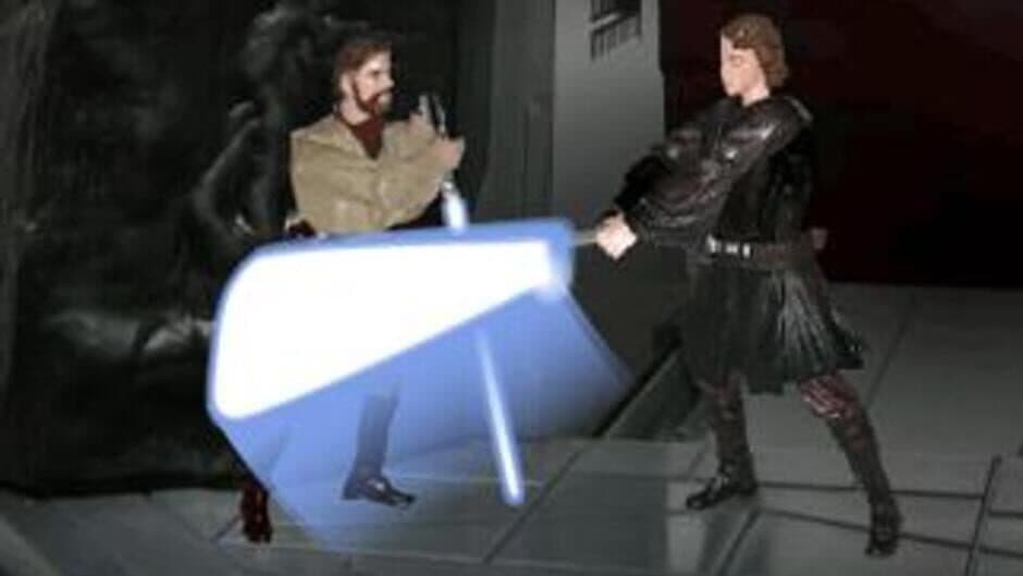 Скриншот 3 из Jedi vs Jedi: Blades of Light