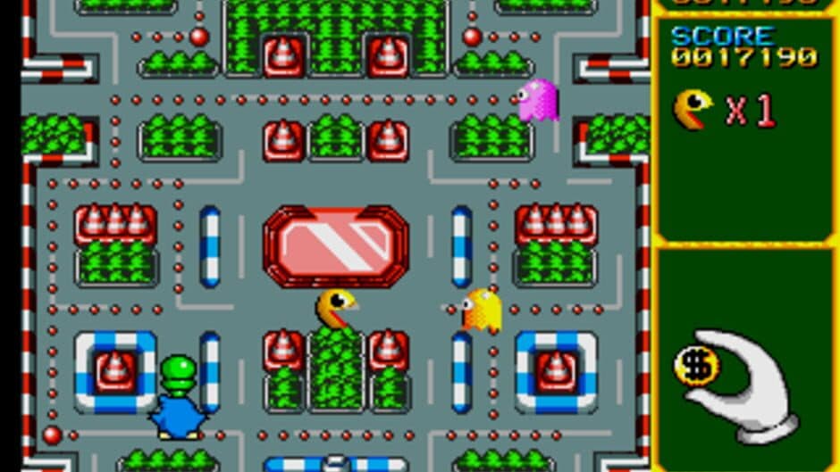 Скриншот 1 из Puckman Pockimon Genie 2000