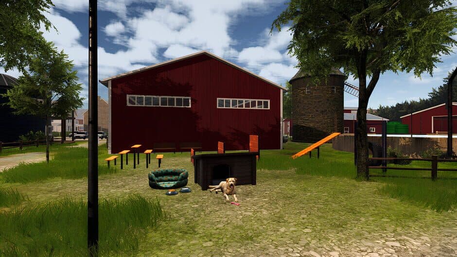 Скриншот 2 из Farm Supply Simulator 25