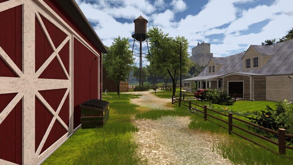 Скриншот 4 из Farm Supply Simulator 25