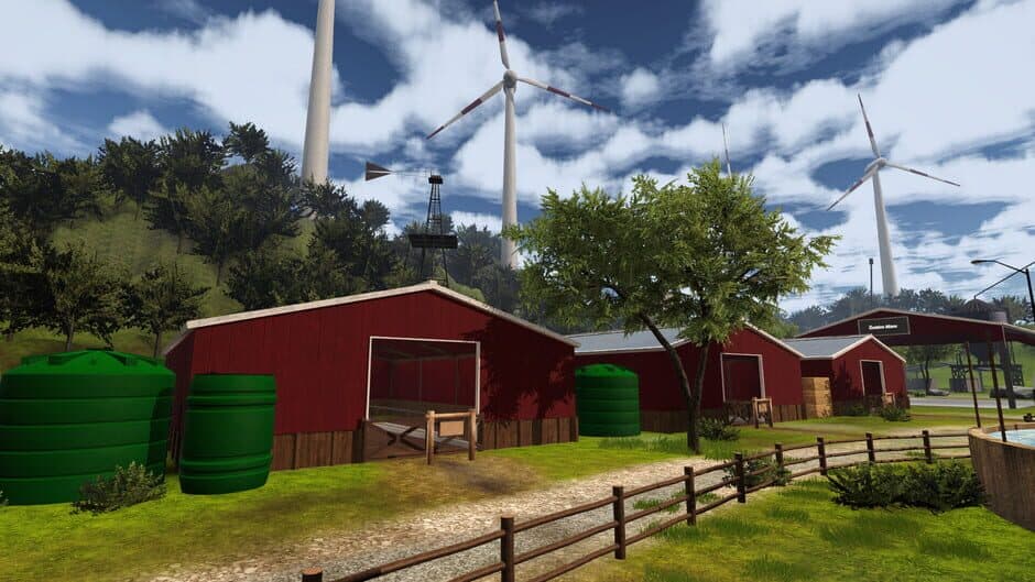 Скриншот 5 из Farm Supply Simulator 25