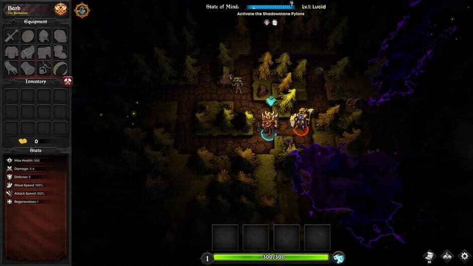 Скриншот 2 из Veil of the Soulstones