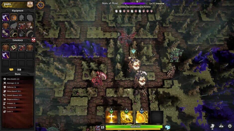 Скриншот 5 из Veil of the Soulstones