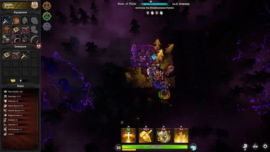 Скриншот 7 из Veil of the Soulstones