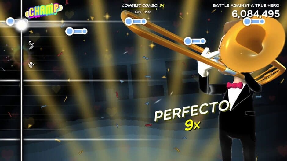 Скриншот 3 из Trombone Champ: Undertale + Deltarune