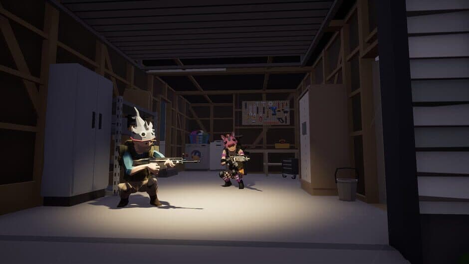 Скриншот 2 из PolyRoyale