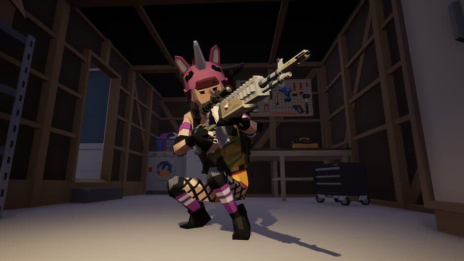 Скриншот 3 из PolyRoyale