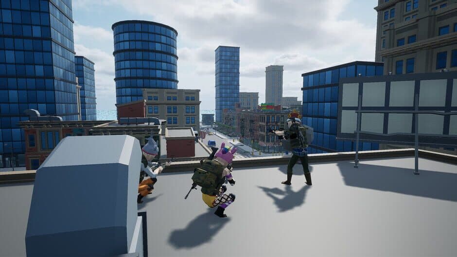 Скриншот 4 из PolyRoyale
