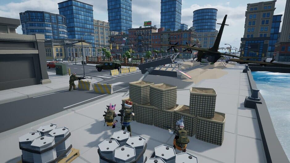 Скриншот 5 из PolyRoyale