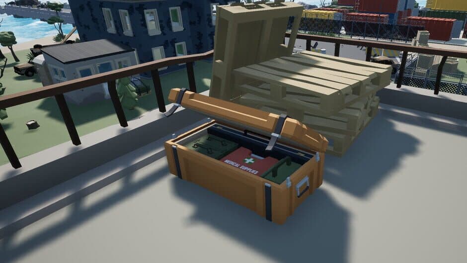 Скриншот 10 из PolyRoyale