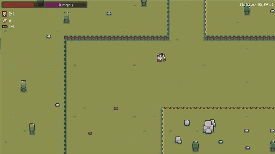 Скриншот 1 из Dungeon Survivor