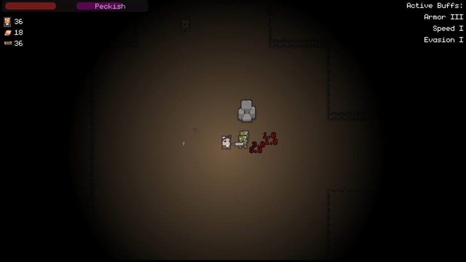 Скриншот 3 из Dungeon Survivor