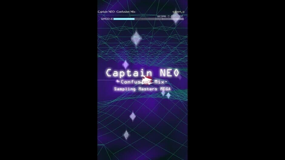 Скриншот 1 из Groove Coaster: Captain Neo (Confusion Mix)
