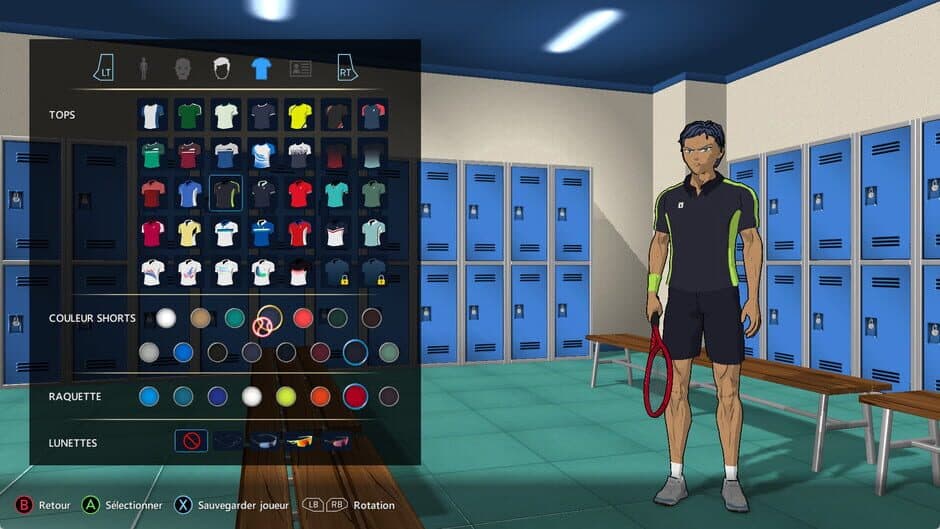 Скриншот 4 из Tennis Pro Tour