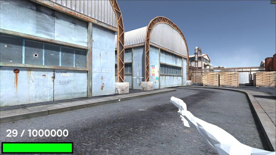 Скриншот 1 из Score Gun
