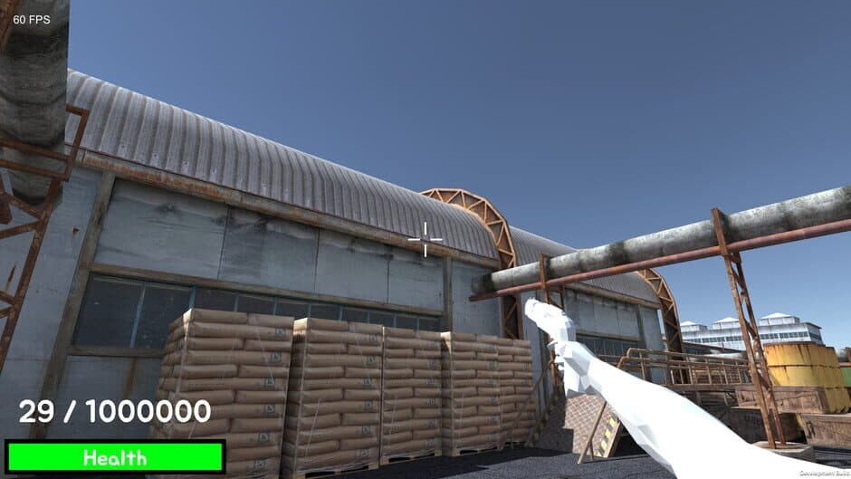 Скриншот 2 из Score Gun
