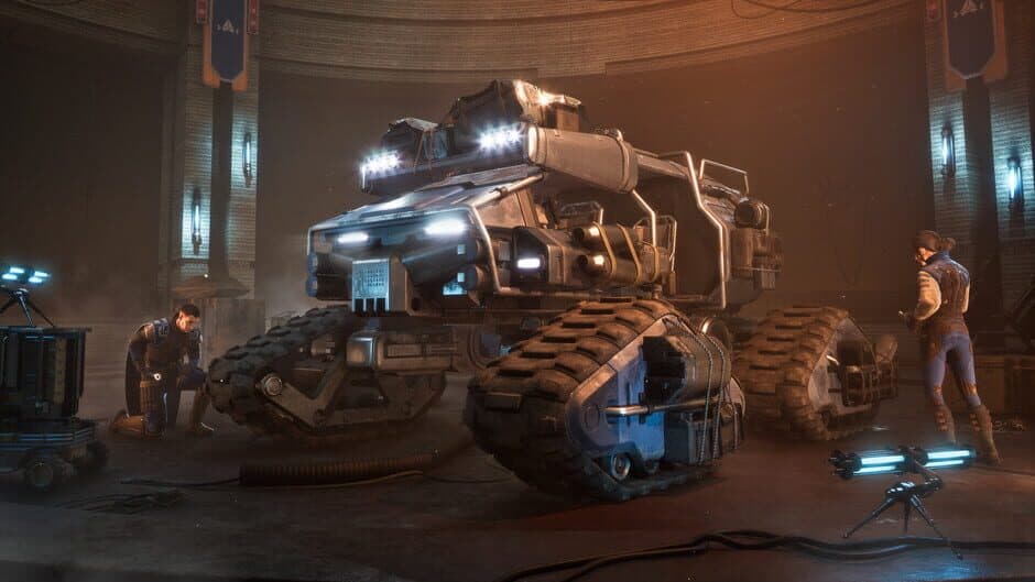 Скриншот 3 из Dune: Awakening - Raiders of the Broken Lands