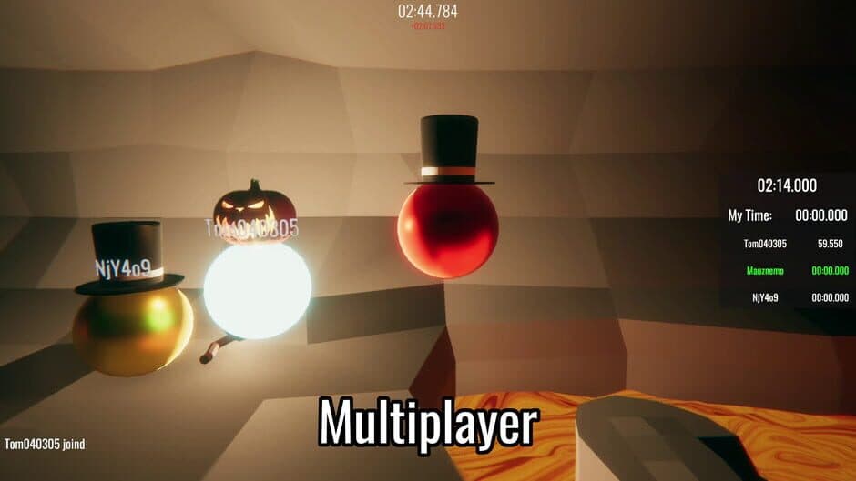 Скриншот 2 из The Ball 2