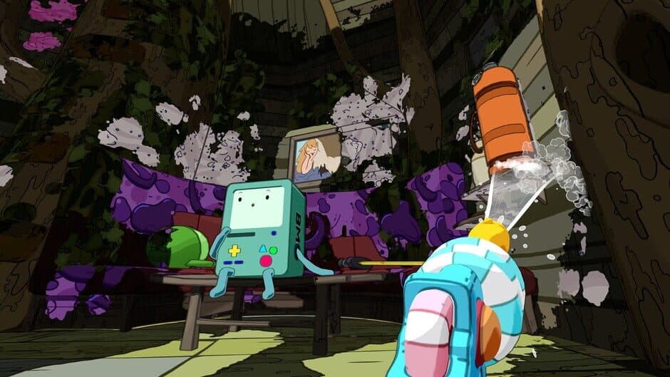 Скриншот 2 из Powerwash Simulator 2: Adventure Time Pack