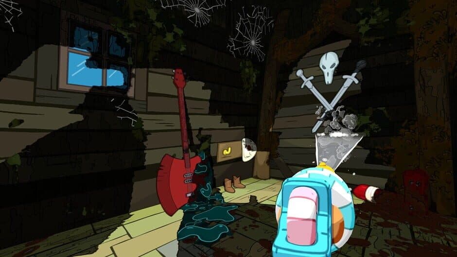 Скриншот 3 из Powerwash Simulator 2: Adventure Time Pack