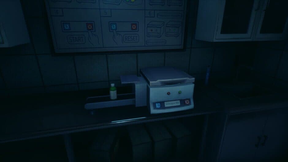 Скриншот 4 из Pharma Noctis