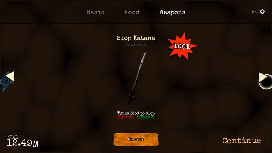 Скриншот 2 из Slop Fest