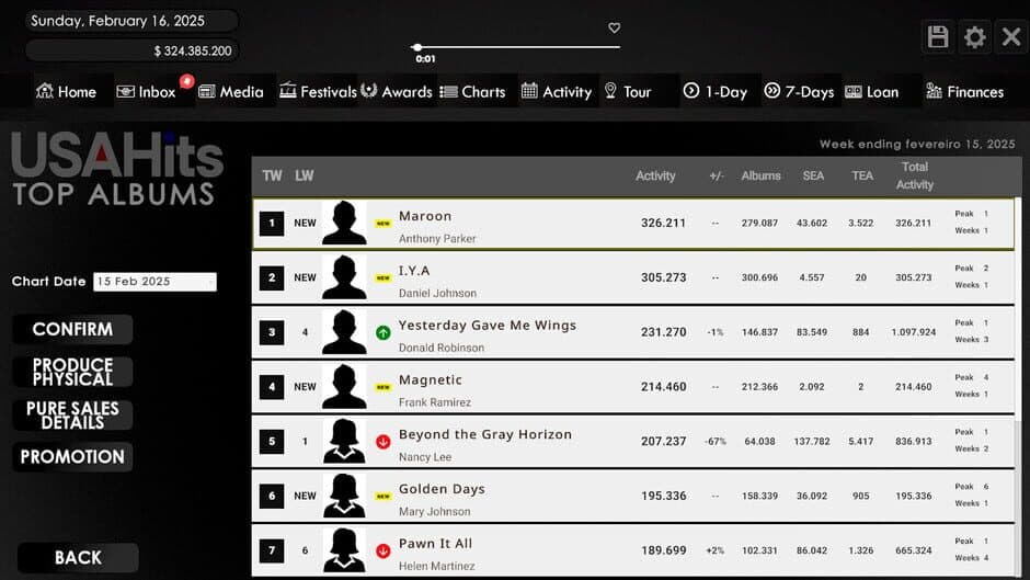 Скриншот 3 из Streaming Race